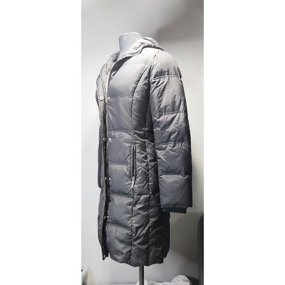 Michael Kors Packable Puffer Jacket Small - Picture 2 of 9
